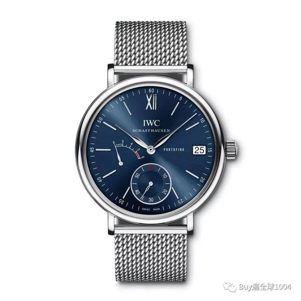 IWC���| 2021��˰����(1���ֱ�ƪ)