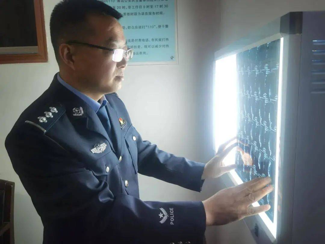 城阳故事法医李志强替逝者找寻真相是我的天职