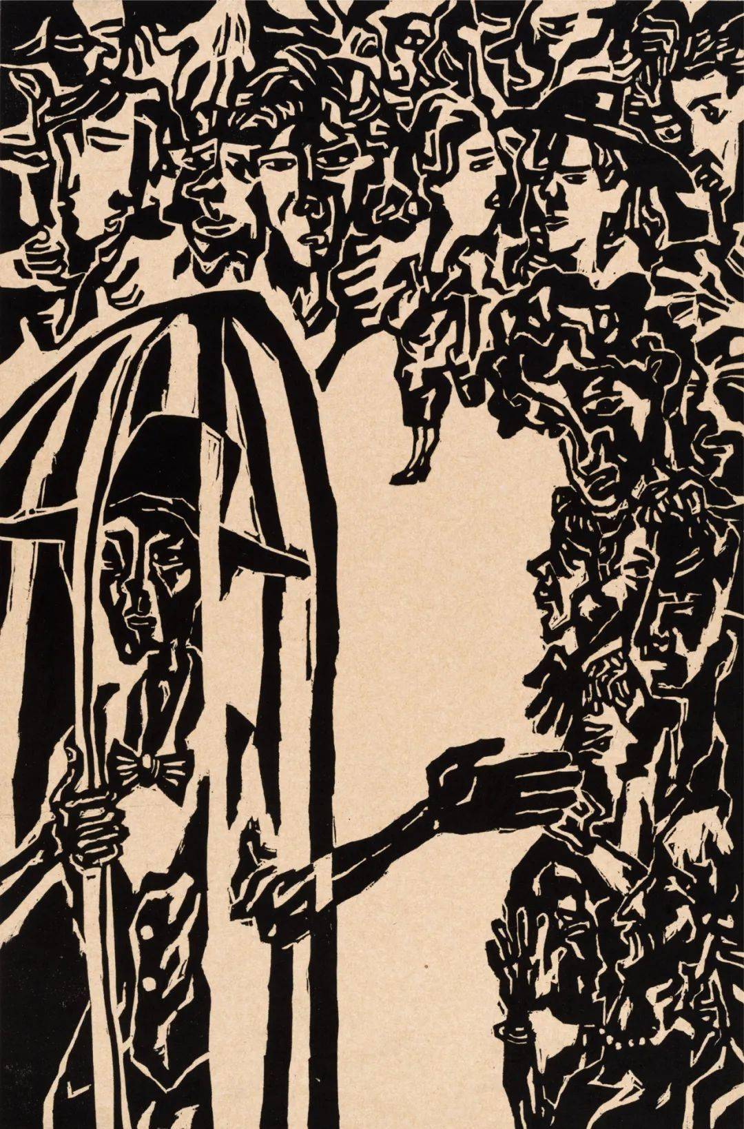 线上展览 | 第二届长三角中青年版画家邀请展(浙江篇)