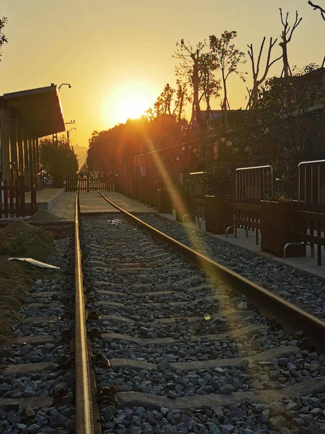 快约起来沙县铁路公园小火车全新升级