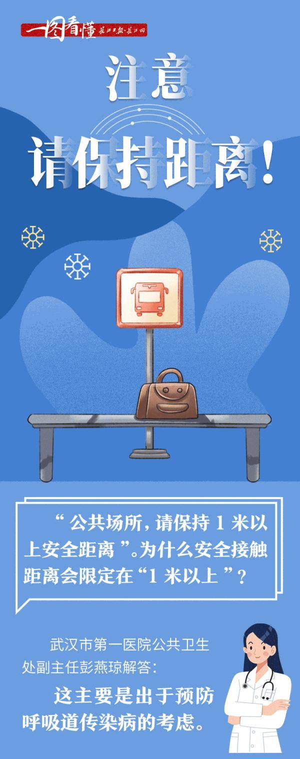 为啥1米以上是安全距离 看专家解答 王春岚
