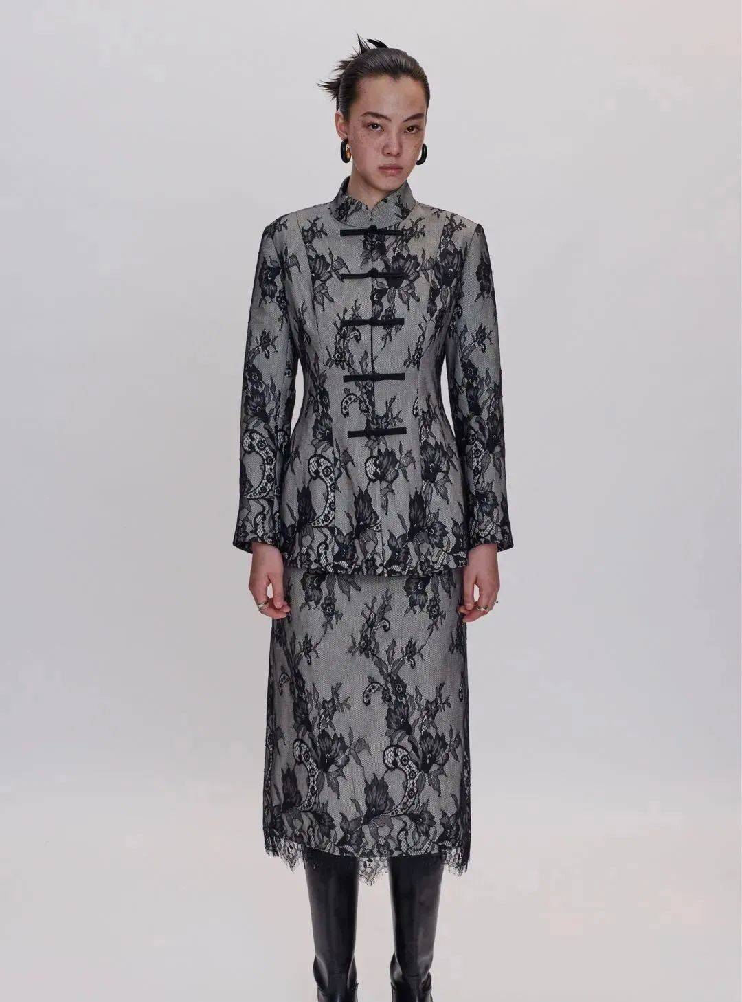 灵感来源丨中国传统元素在服装设计中的巧妙运用