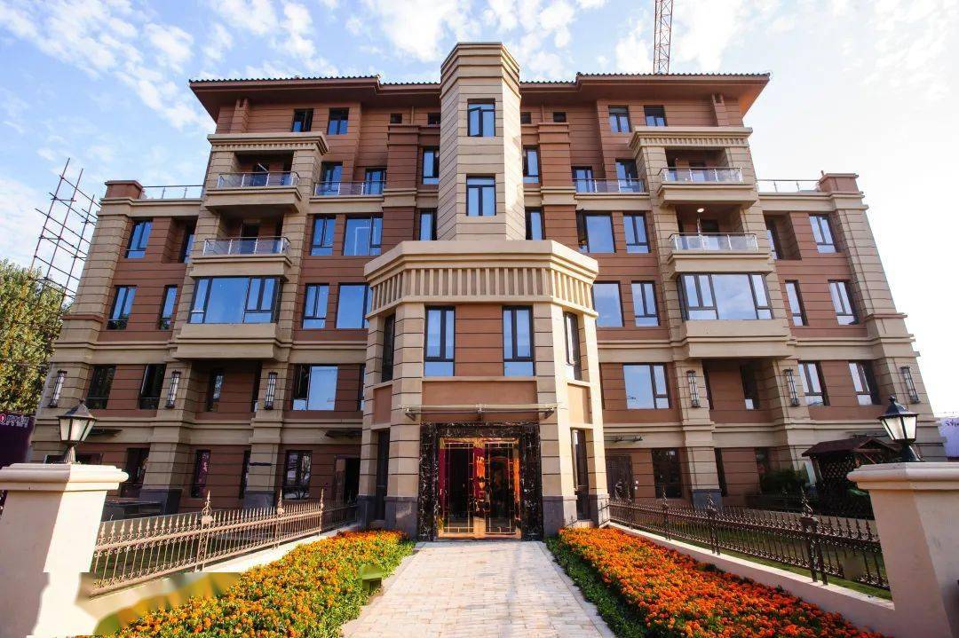 品质洋房生活,从套房式主卧开始