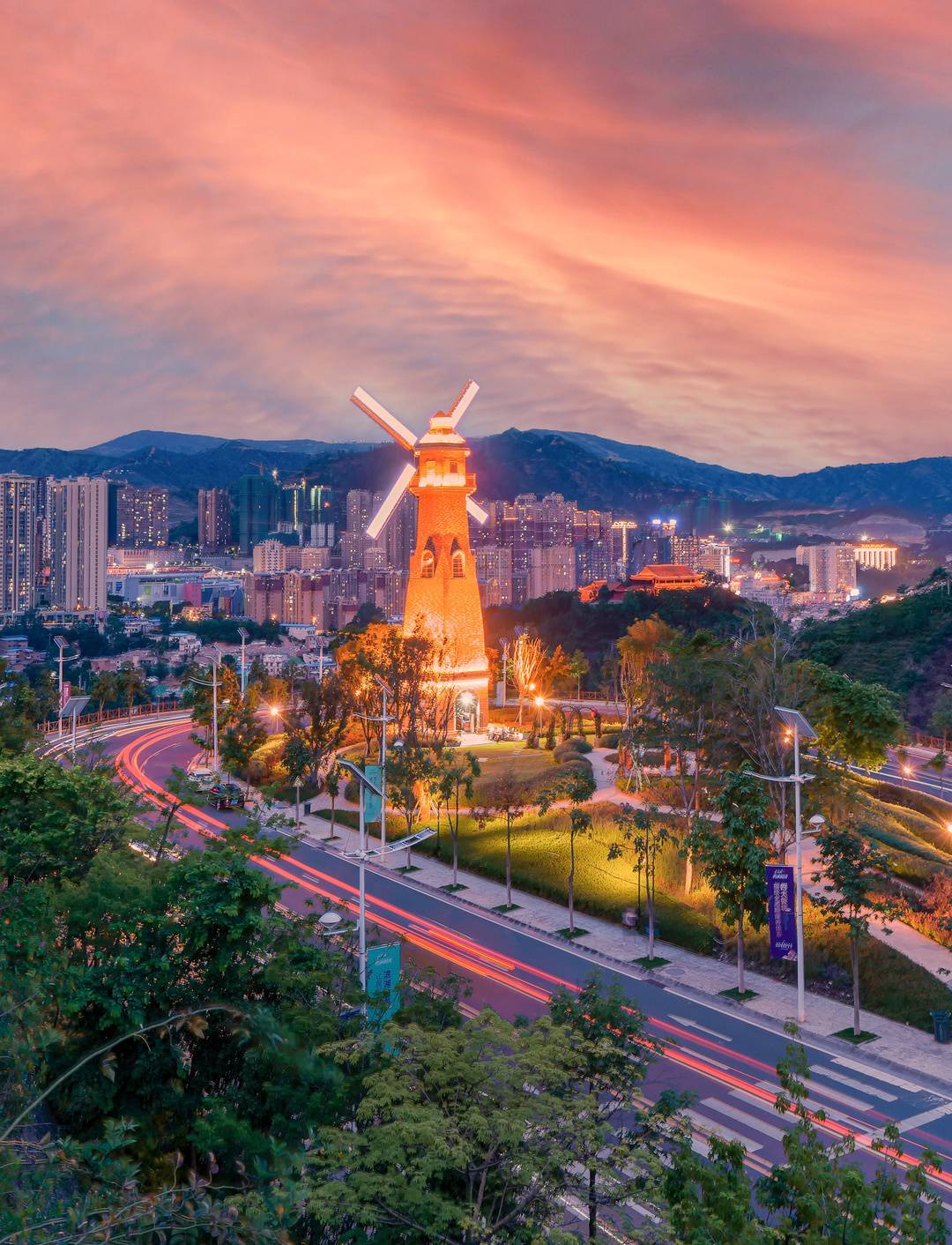 2025年 攀枝花"两城"将基本建成 形成山水宜居公园城市格局