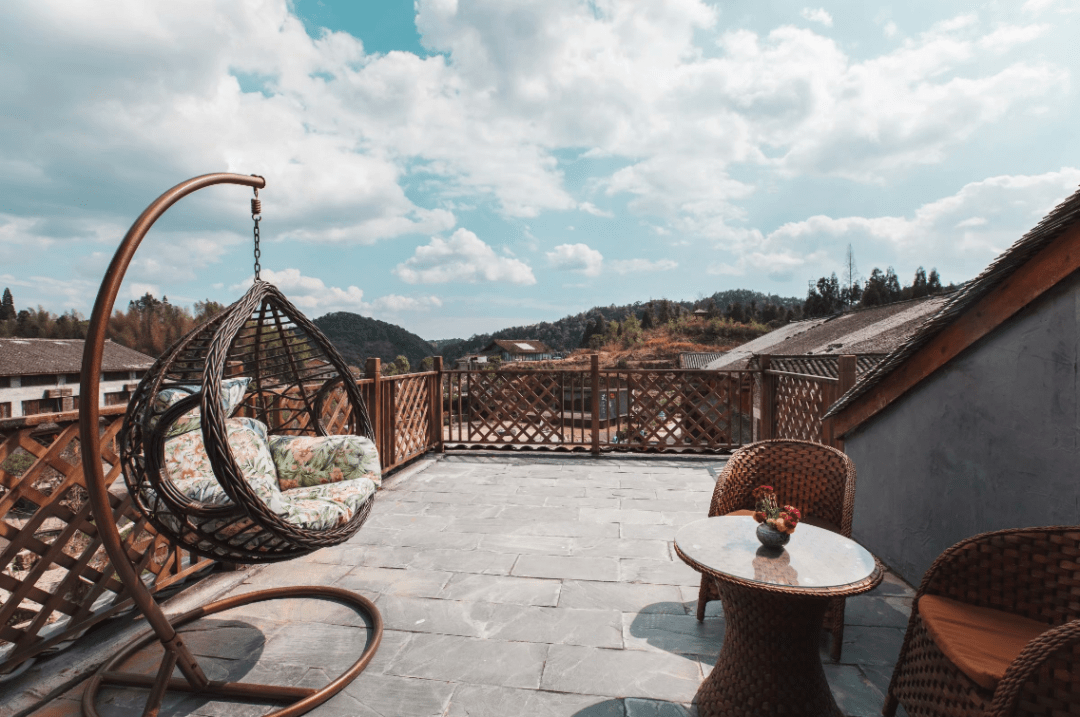 这样的民宿也太可了吧!