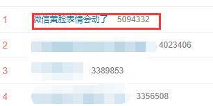 网友|炸了！微信大变样，表情会动了！网友：这不就是QQ吗？