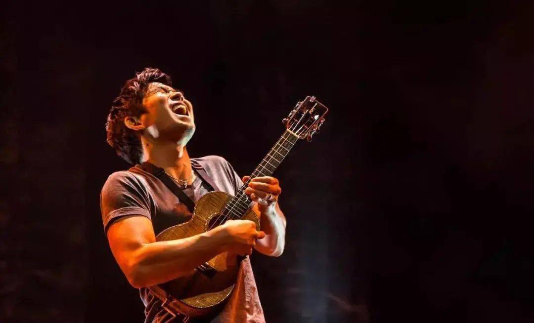 jake大神邀你参加2021wauf尤克里里大赛啦