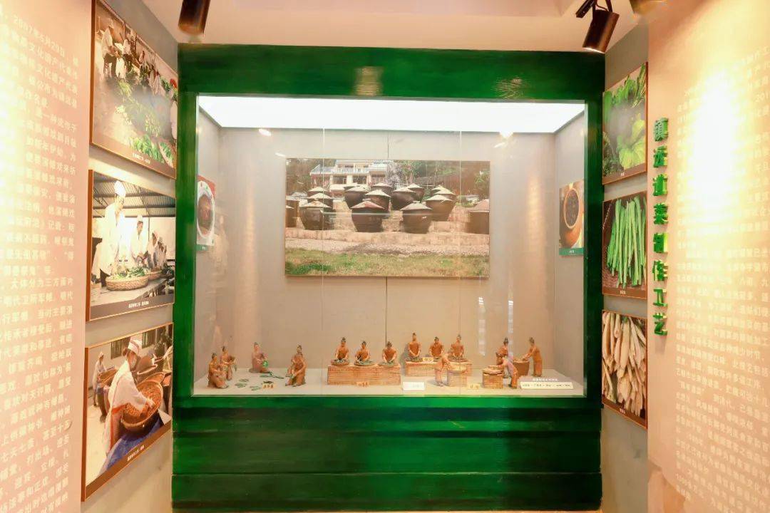 展馆部分展品免费参观周三到周日开馆何昌华/摄何昌华/摄报京三月三"