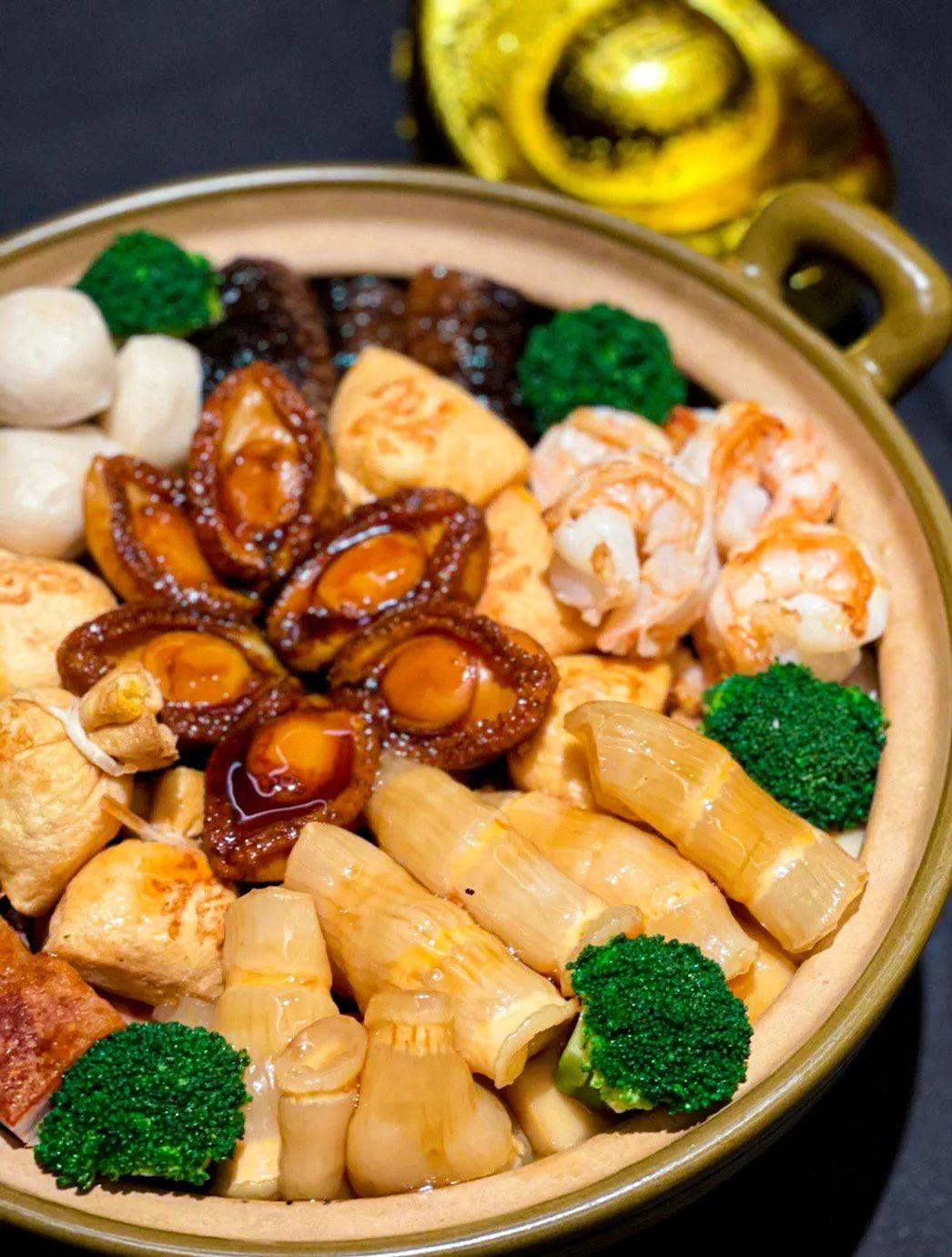 广东盆菜的做法图片