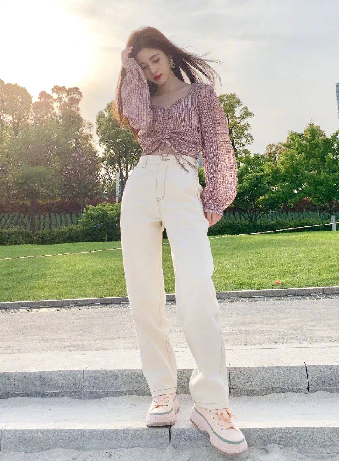 2021年最受欢迎的女生身高排行榜第一名你绝对猜不到