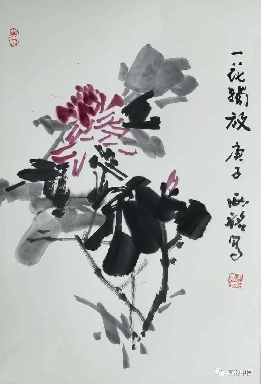 胡西铭画家图片