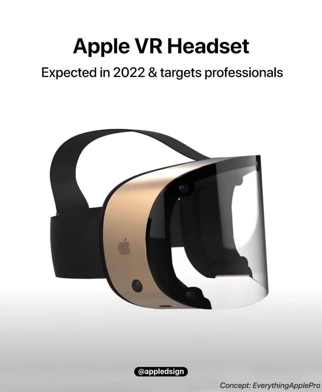 产品|苹果将推出一款价格不菲的VR设备：为AR眼镜“铺路”