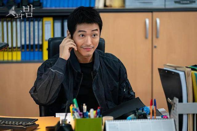 《昼与夜》高调收官,收视率破6,无冕之王南宫珉拯救注水剧情_电视剧