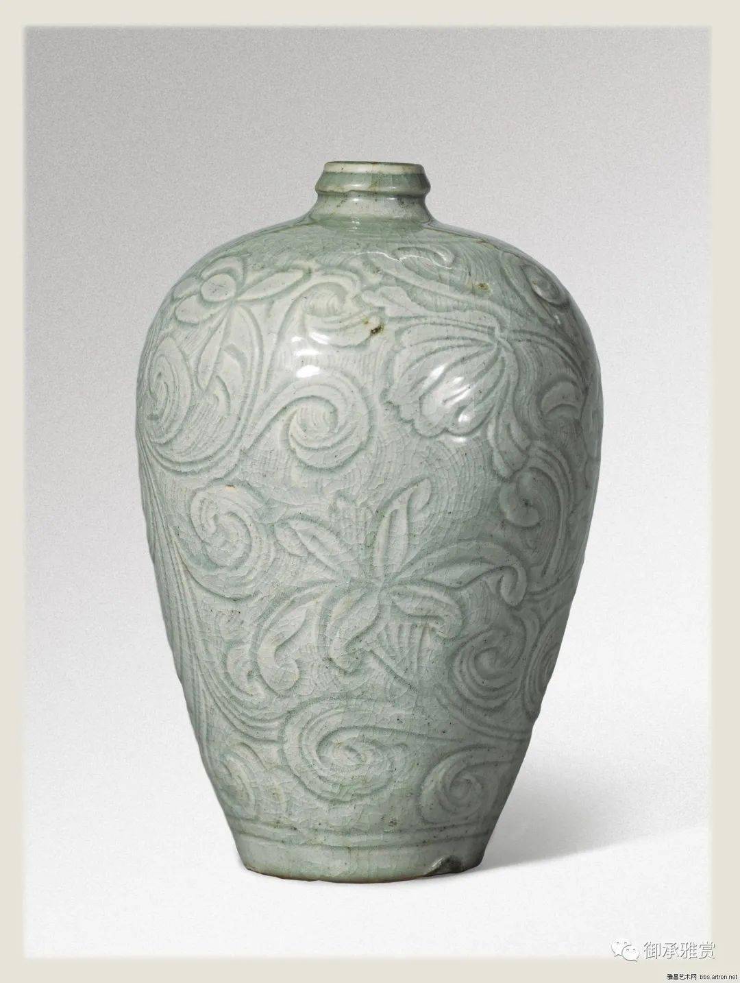 中国明時代古美術品 竜泉大香炉 著名コレクター坂本五郎弟子の