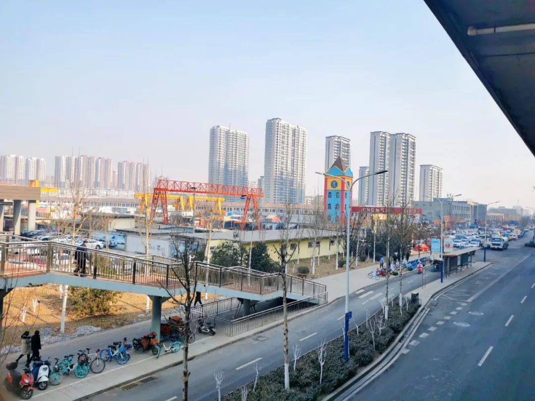 王舍人片区的逆袭!