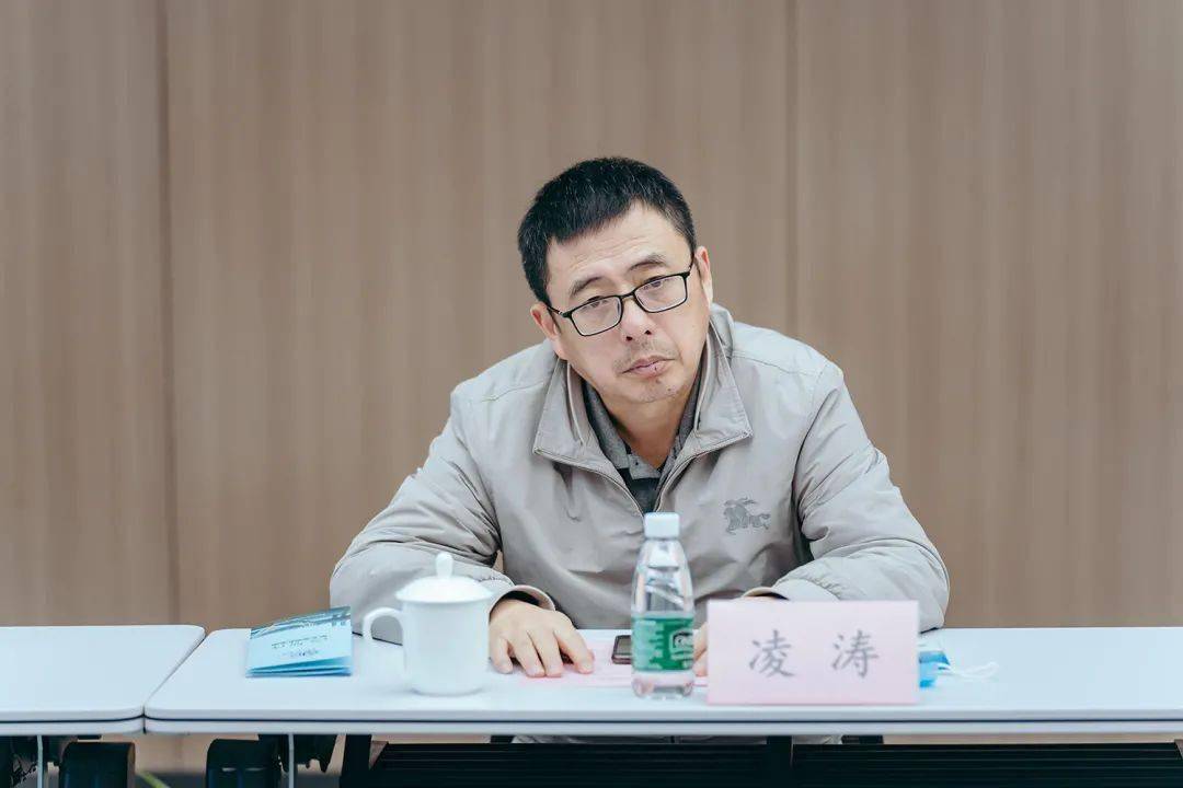 董事长蒋立,省科技企业家,江苏奥斯汀光电科技股份有限公司董事长凌涛