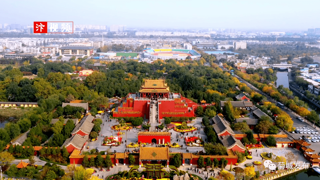 百米高空下,你从未见过这样的开封!