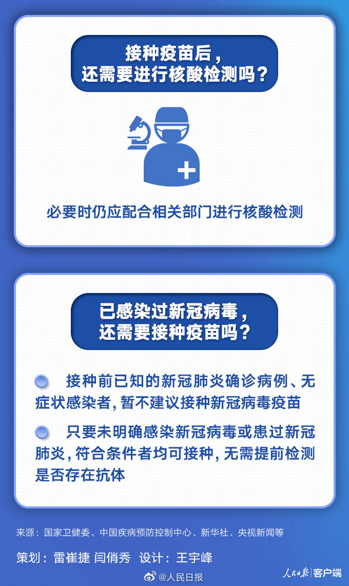 安達發佈鏈接黑龍江人接種新冠肺炎疫苗時需要注意什麼戳詳情