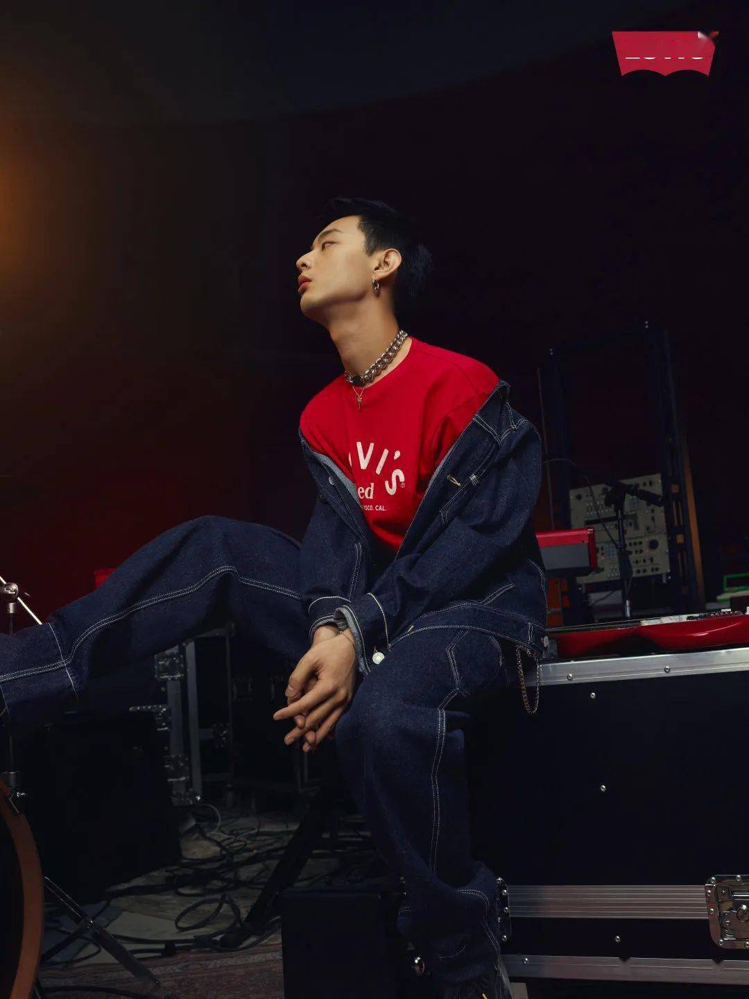 mandarin为李维斯拍摄宣传片&宣传照brand阿迪达斯(adidas)adidas