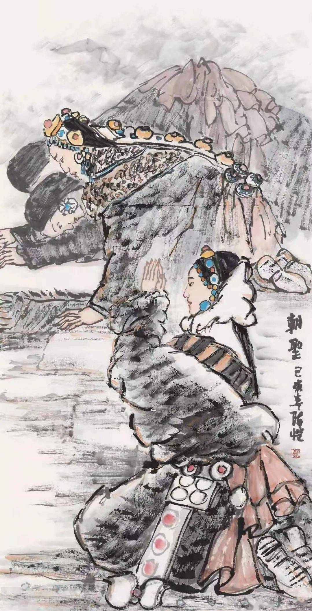 陈恺,原名陈凯,上海人,中国当代实力画家,副教授,毕业于中央美术学院