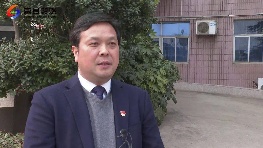 张宏业 城关镇党委书记