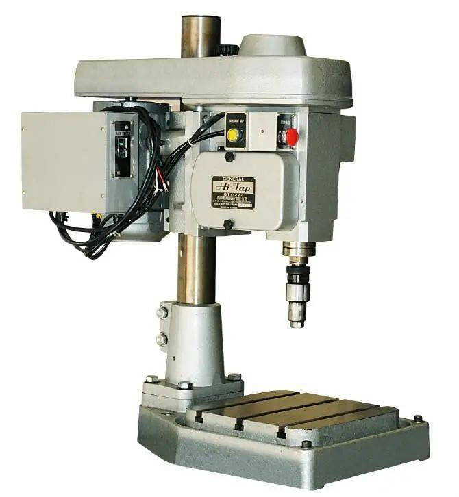 设备知识:全自动攻丝机如何工作