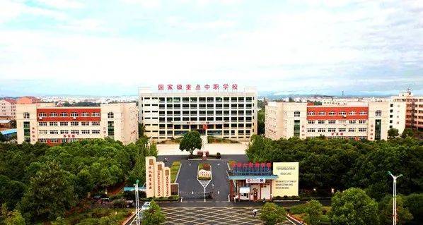 吉安县文博国际学校图片