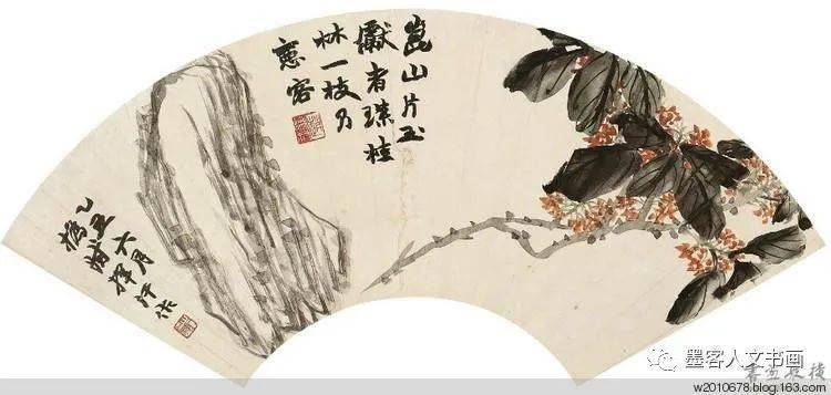 海上画派”先驱赵之谦,书画、篆刻、收藏大家的书画作品_金蝶堂 海上画派”先驱赵之谦,书画、篆刻、收藏大家的书画作品_金蝶堂