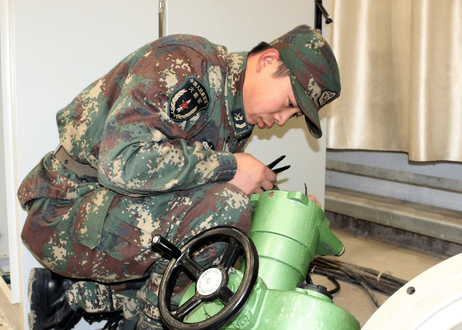 火箭军的十种兵味总有一种适合你