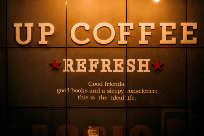 咖啡阅读文化好书店好咖啡∣西西弗书店矢量咖啡的故事