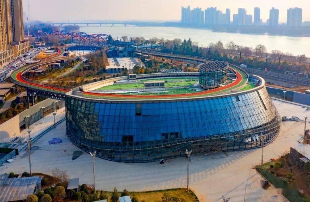 洛阳又一大型综合体育公园即将建成开放占地50760平方米