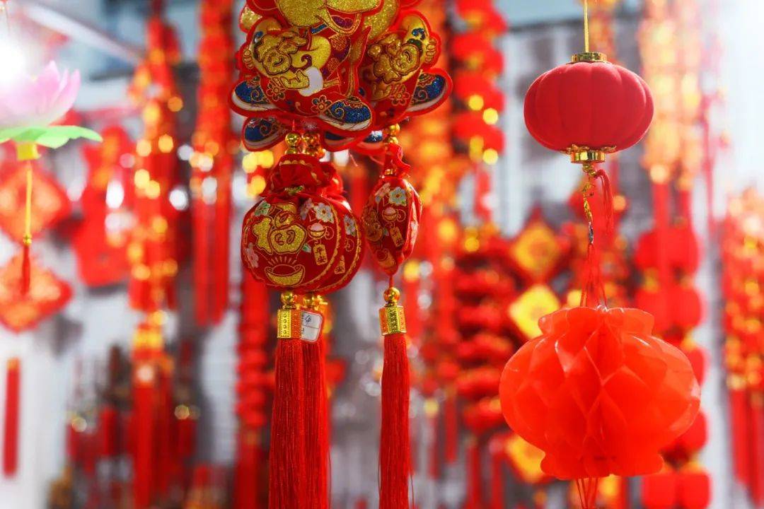 过年啦乐山这个旧市场才是离年味最近的地方