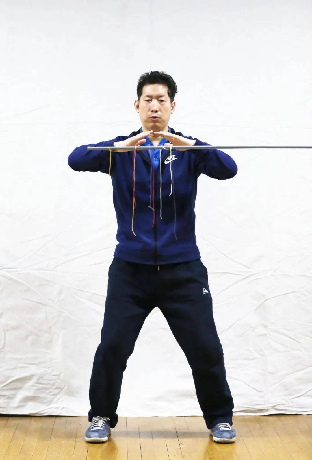 擒拿功法体系——第二期:手臂功之快手功_技术动作