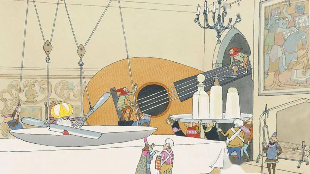 日本国宝级绘本大师离世他把眼中的美丽世界留给了我们