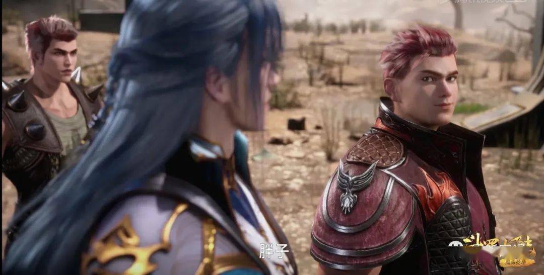 斗罗大陆:再遇猥琐三贱客,马红俊落荒而逃!