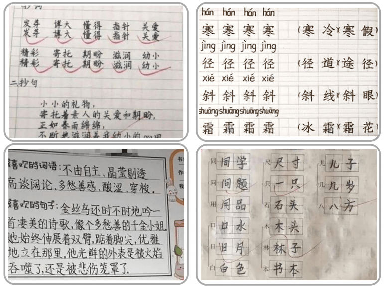 写字差的孩子寒假要狠抓，跟着这个方法练，开学后孩子学习成绩与学习态度将大转变！