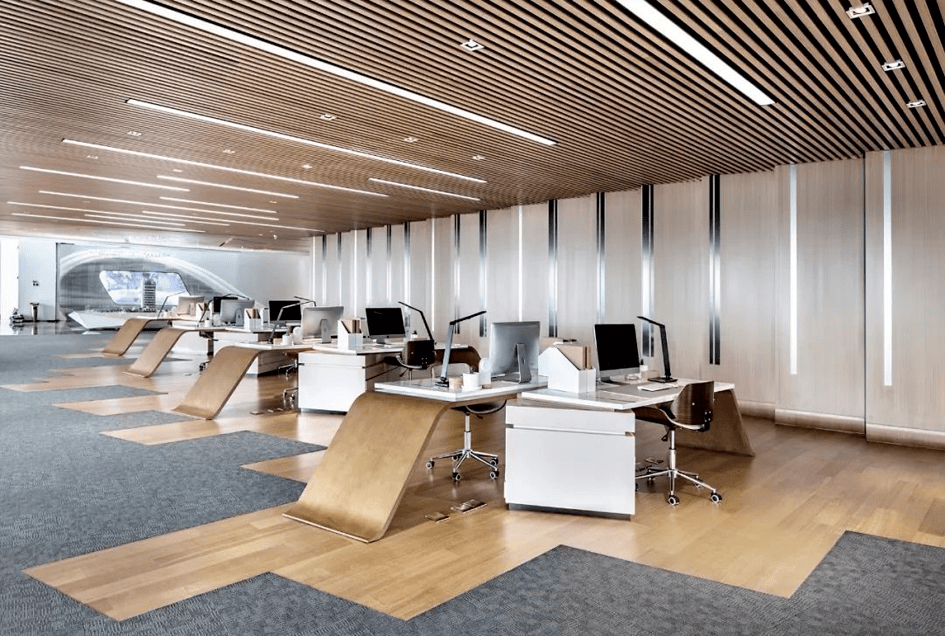 杭州创意办公空间,塑造商业世界的生命力