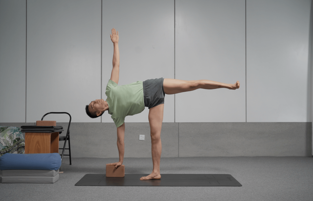 【艾扬格修复计划】 7大辅具应用/4套成品教学_瑜伽