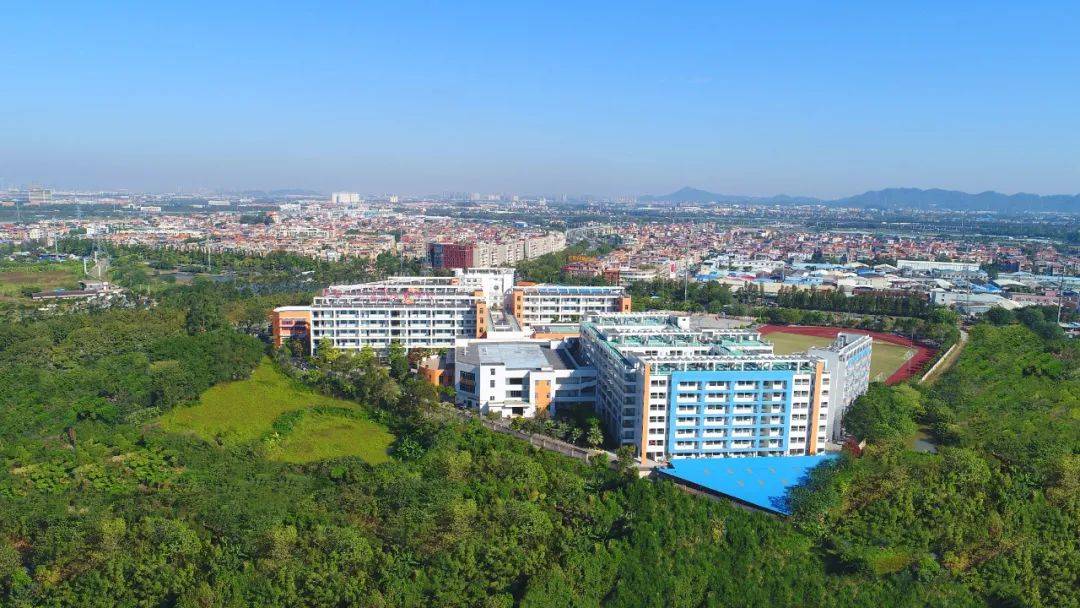 品牌升格佛山市顺德区文德学校校名正式启用