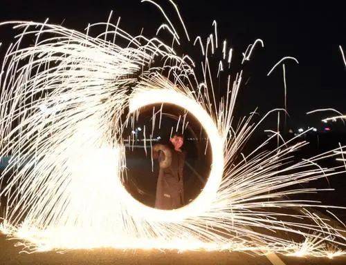 网红烟花那么美可是不该这么火