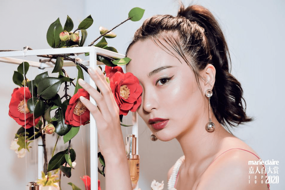林清轩丨全新代言人官宣!快来get女神同款发光好物!