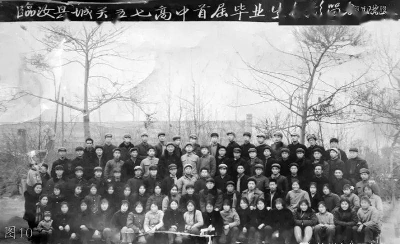 平顶山汝州老照片:望嵩小学,中大街,城关高中,钟楼,文化宫_临汝县
