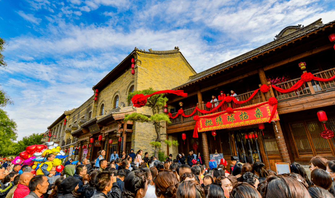 话说千年浚县古庙会