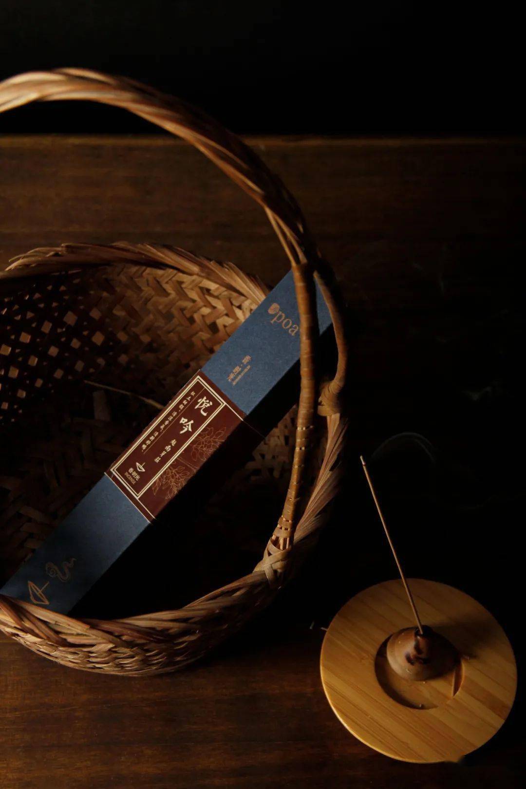 时光知味,细品岁月沉香