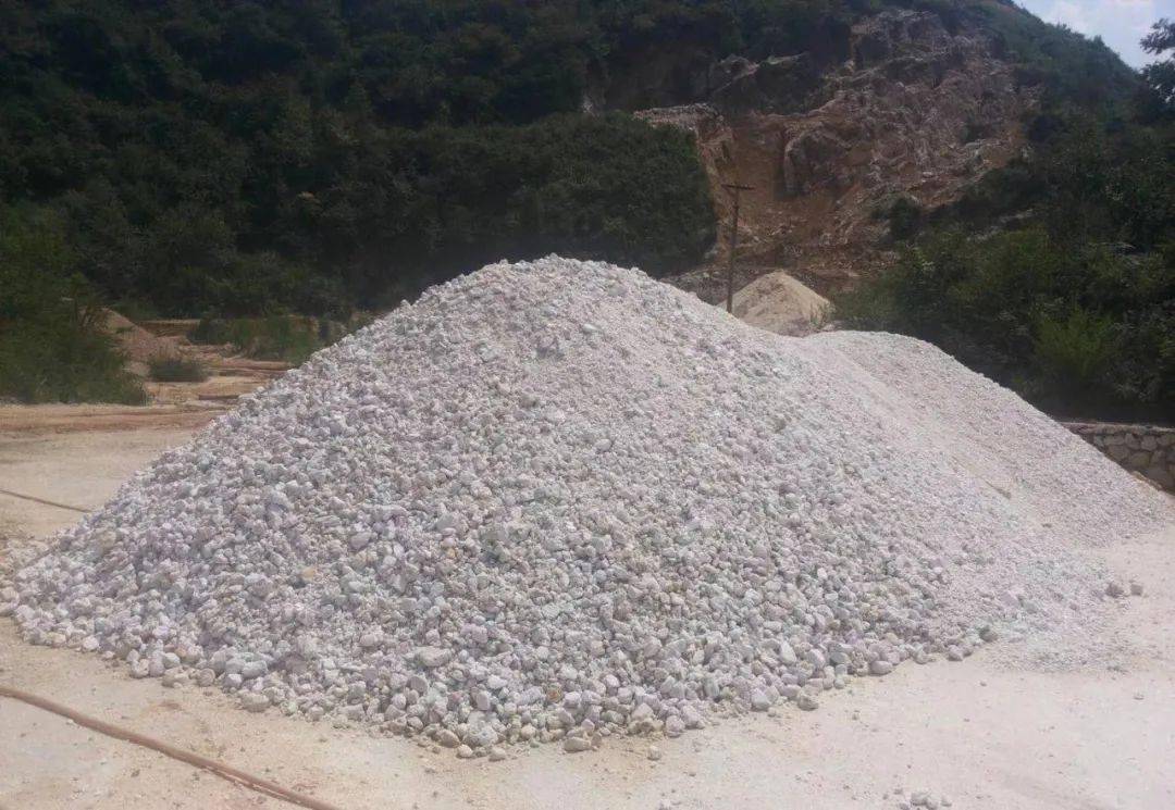 天柱县探获千万吨级重晶石矿!_勘查