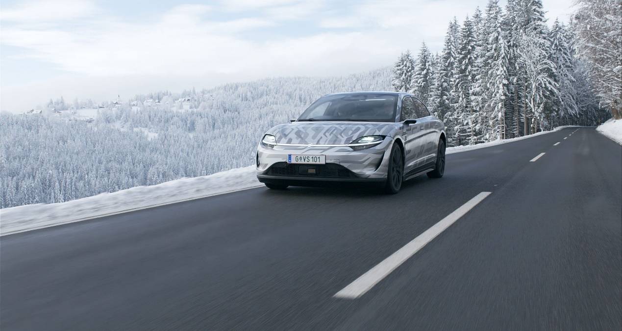 索尼否认将量产vision-s_搜狐汽车_搜狐网