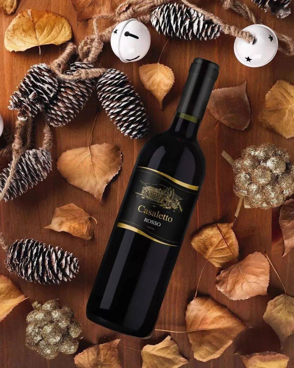 一瓶红酒捧上桌,幸福不过微醺一场!