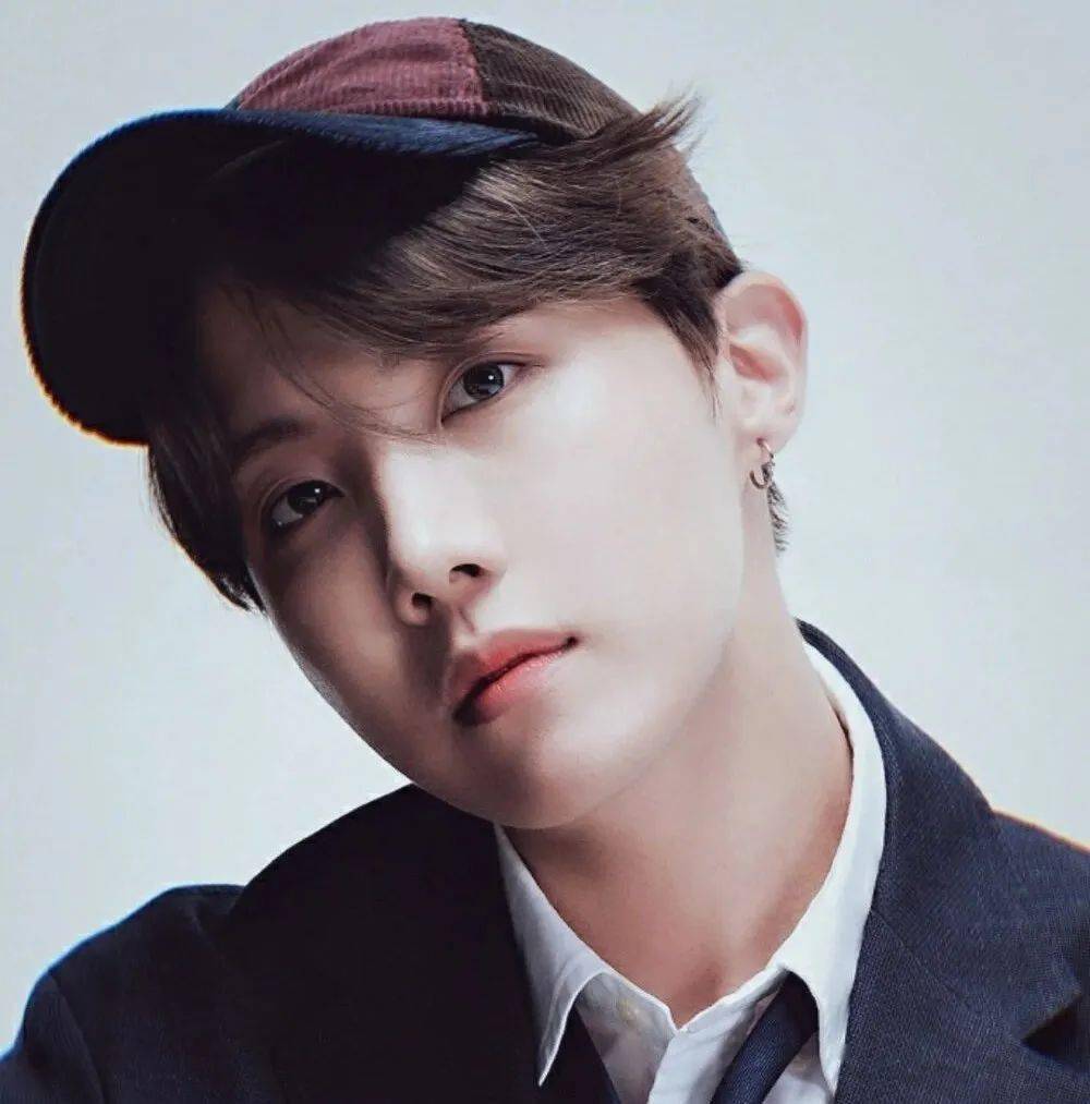 微信头像bts防弹少年团