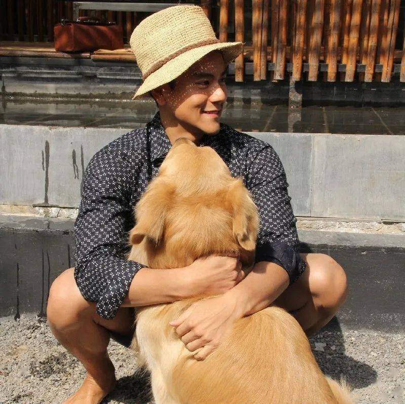 微信头像彭于晏