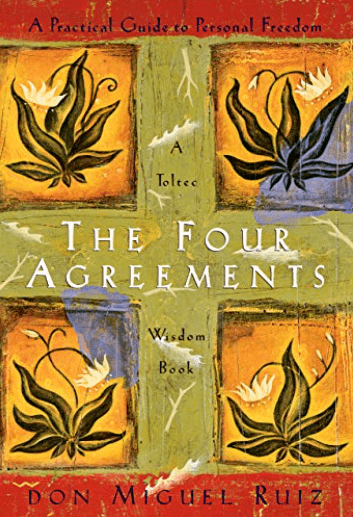 the four agreements四个协议 don miguel ruiz 亚马逊评分:4.
